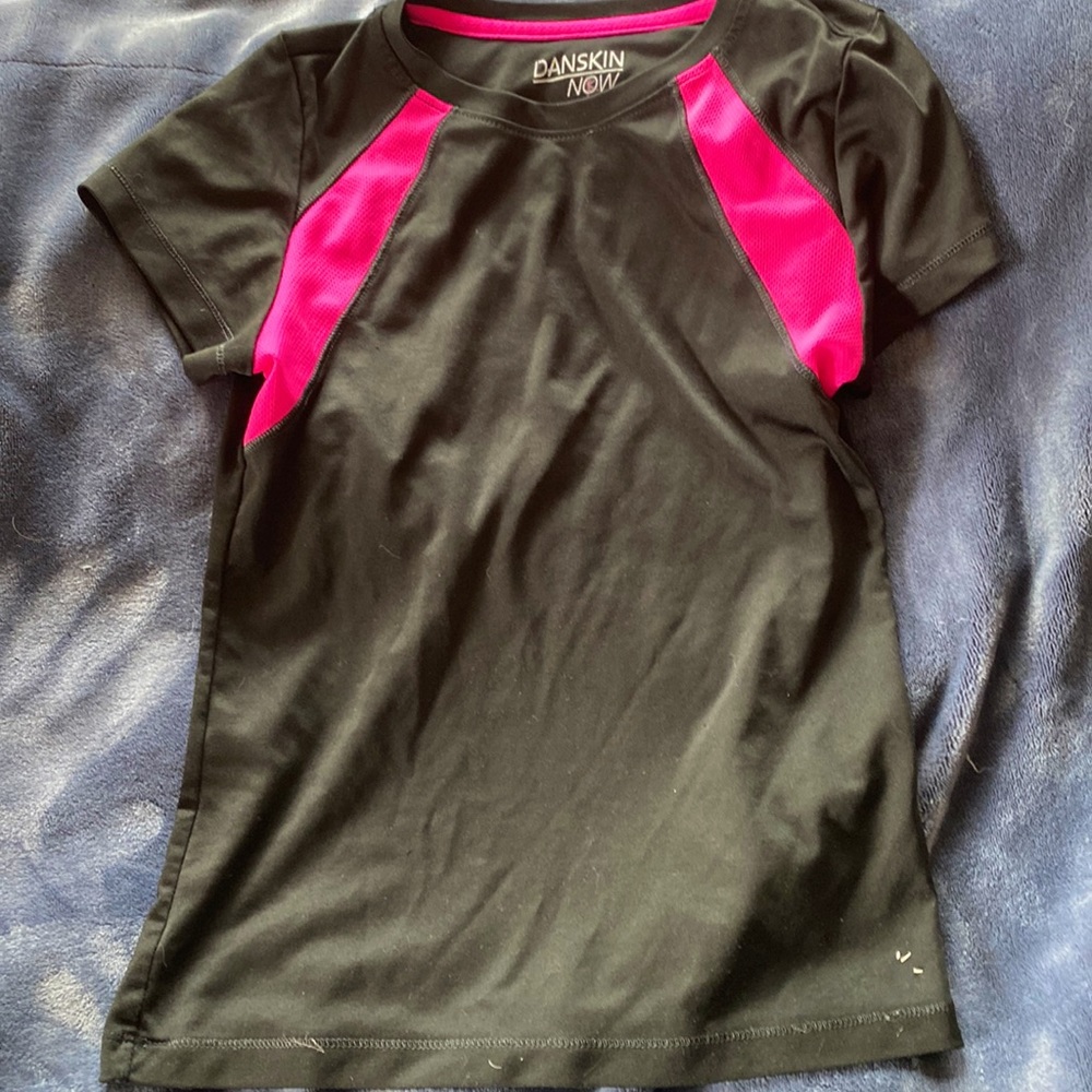 Kids running shirt